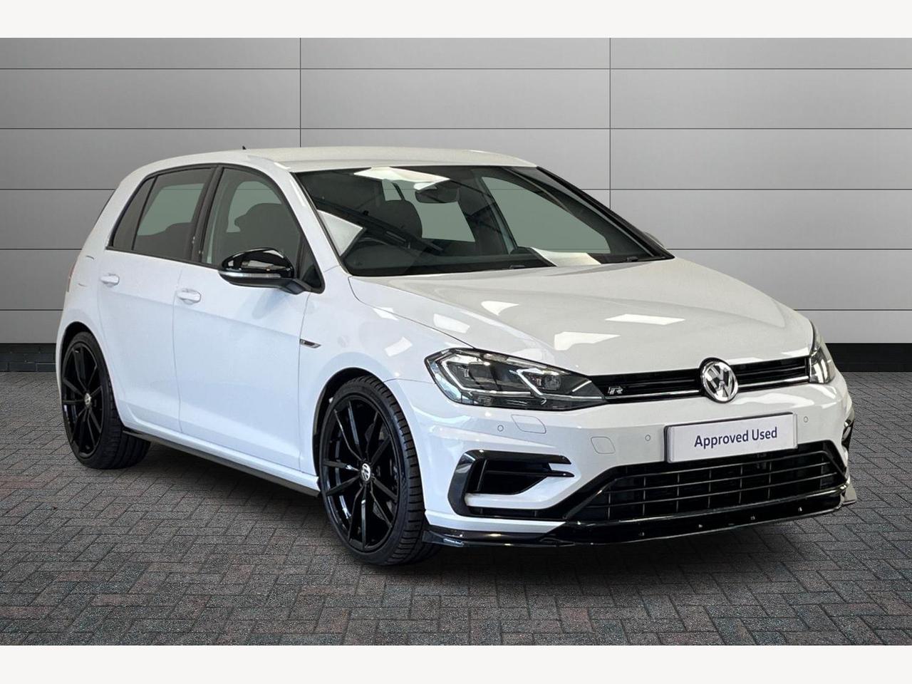 Main listing image - Volkswagen Golf R