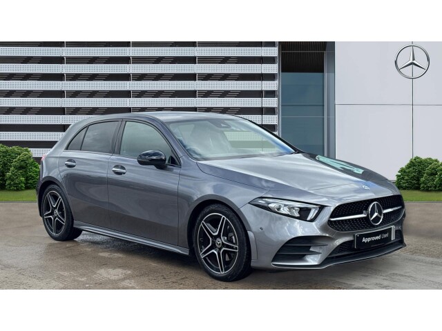 Main listing image - Mercedes-Benz A-Class