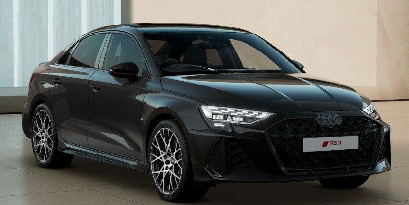 Main listing image - Audi RS3