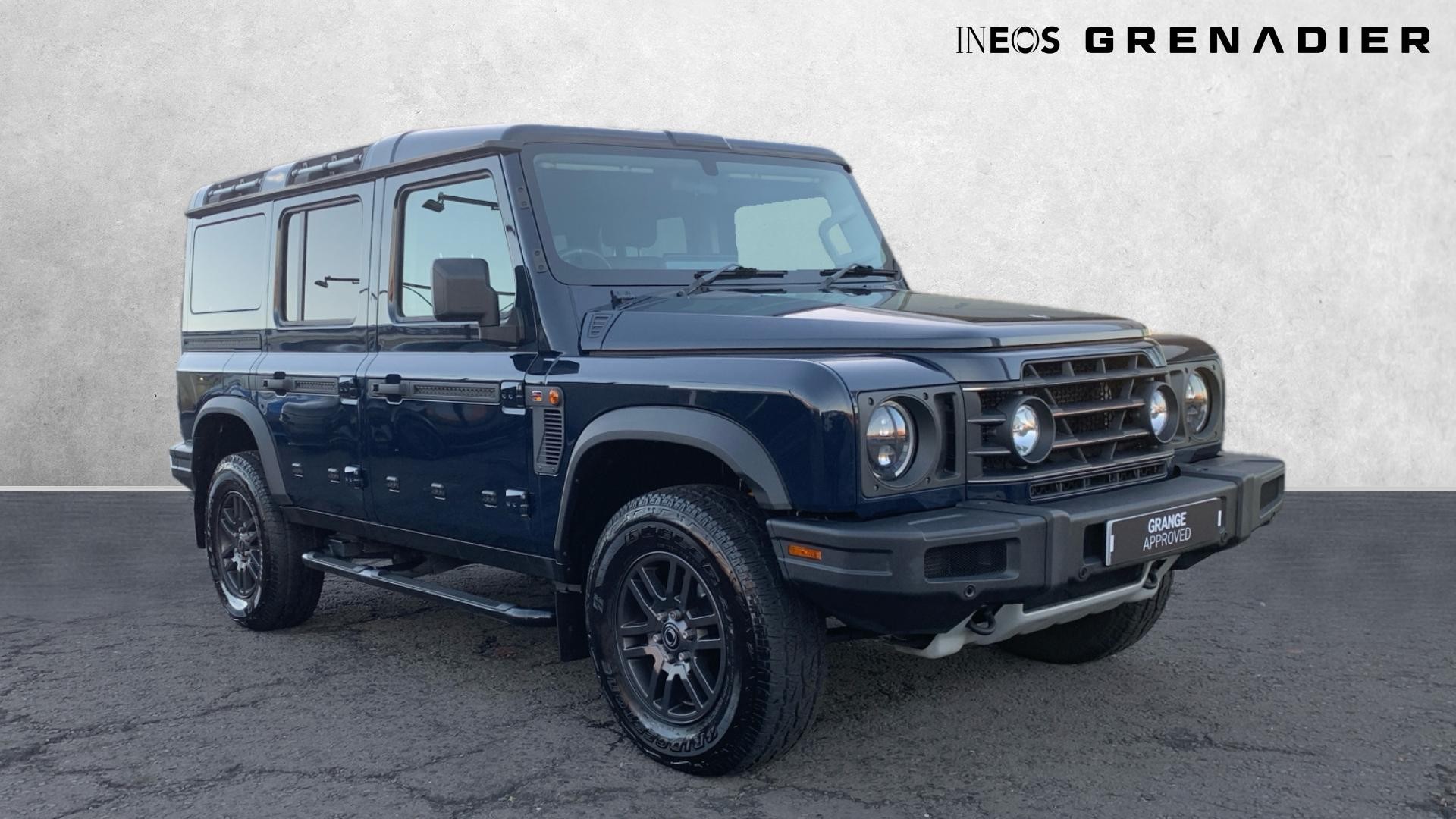 Main listing image - Ineos Grenadier