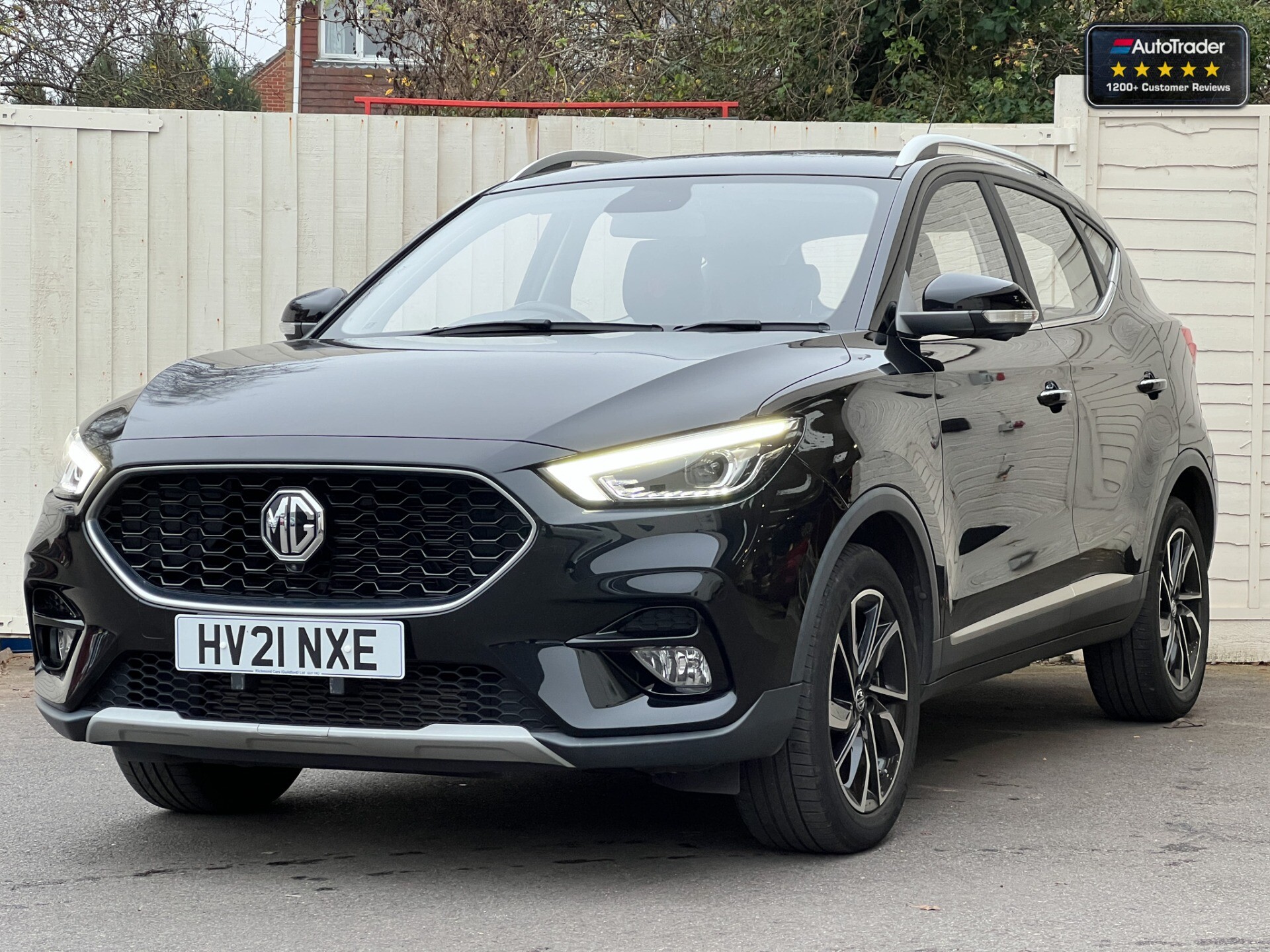 Main listing image - MG ZS