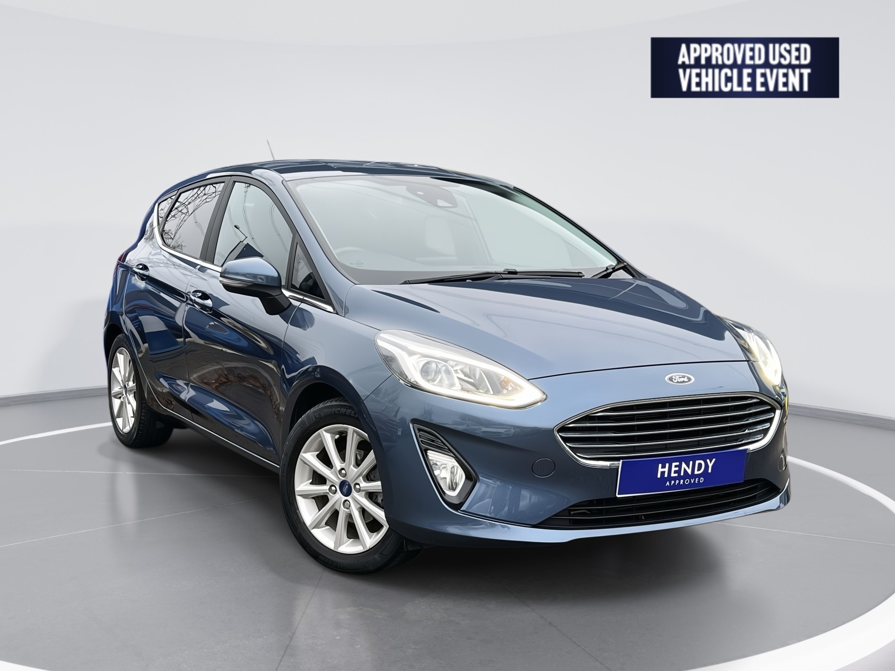 Main listing image - Ford Fiesta