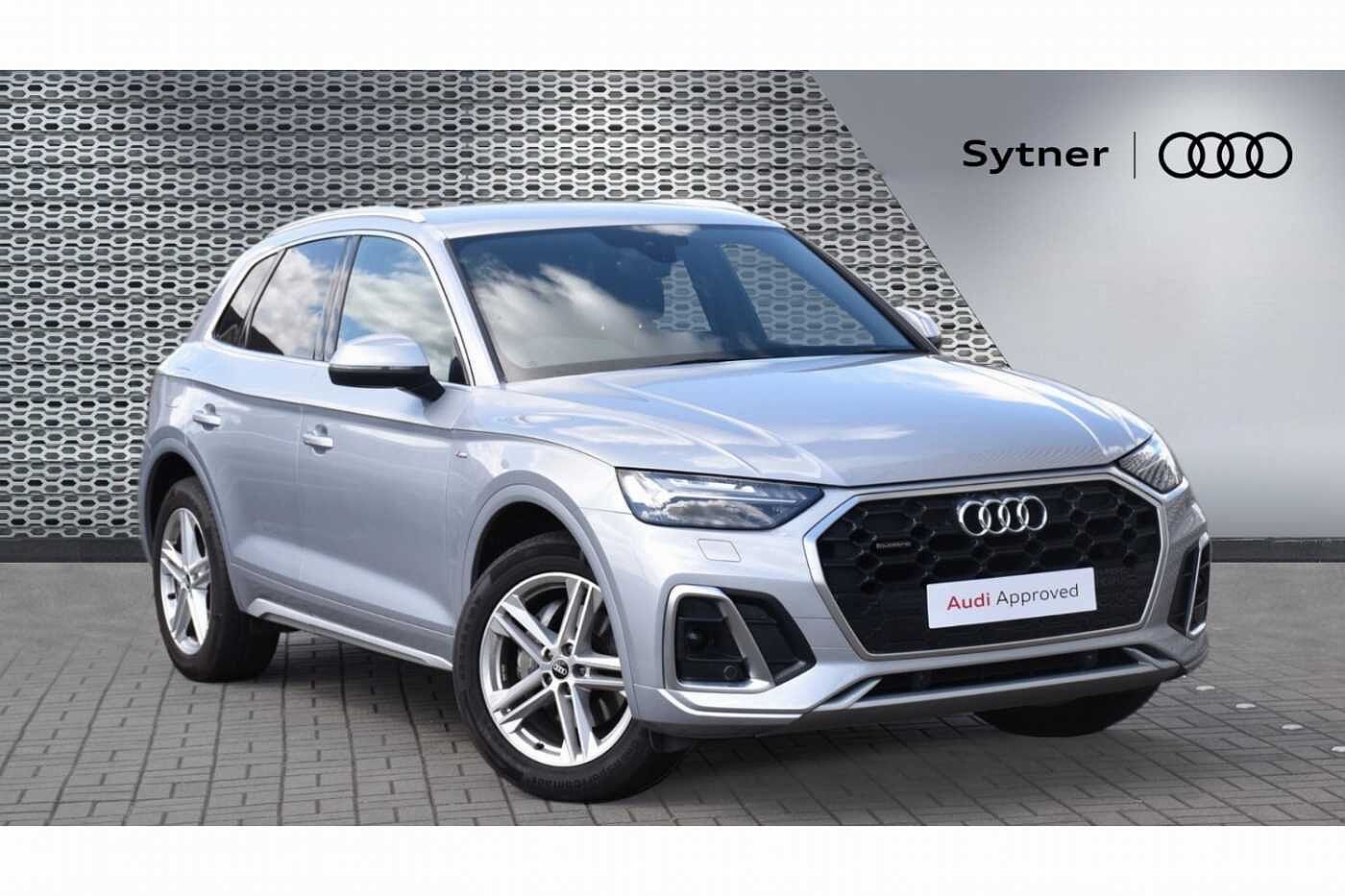 Main listing image - Audi Q5