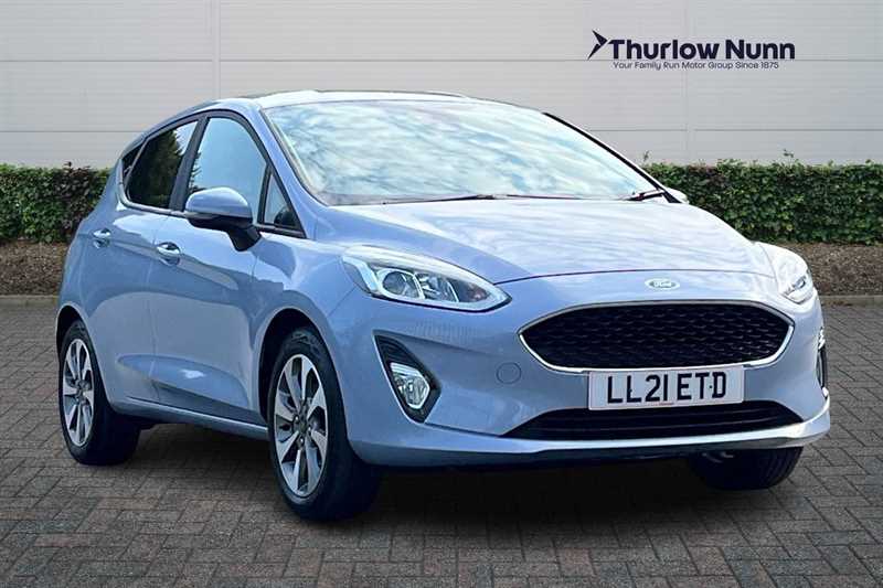 Main listing image - Ford Fiesta