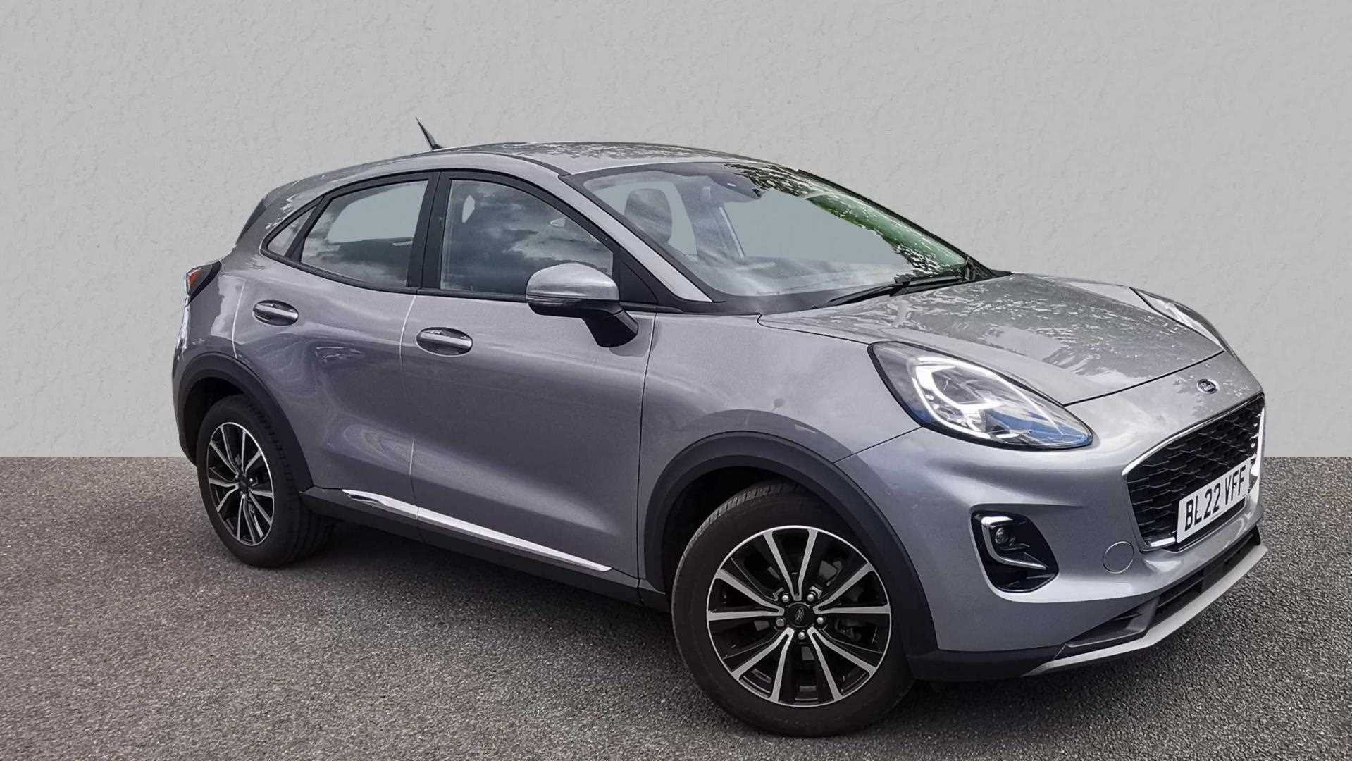 Main listing image - Ford Puma