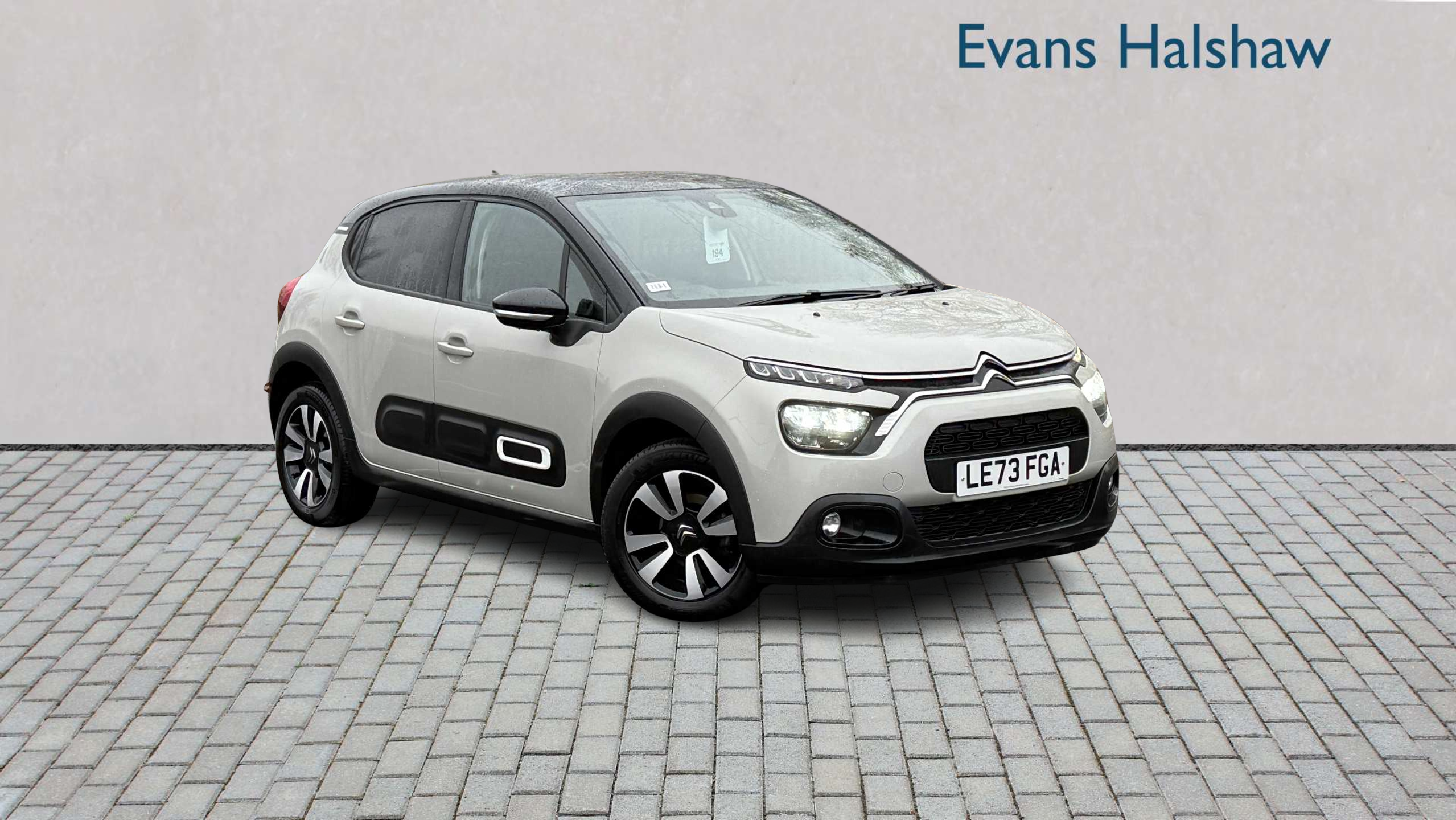 Main listing image - Citroen C3