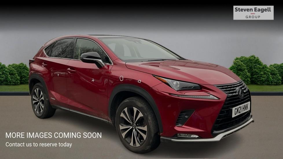 Main listing image - Lexus NX