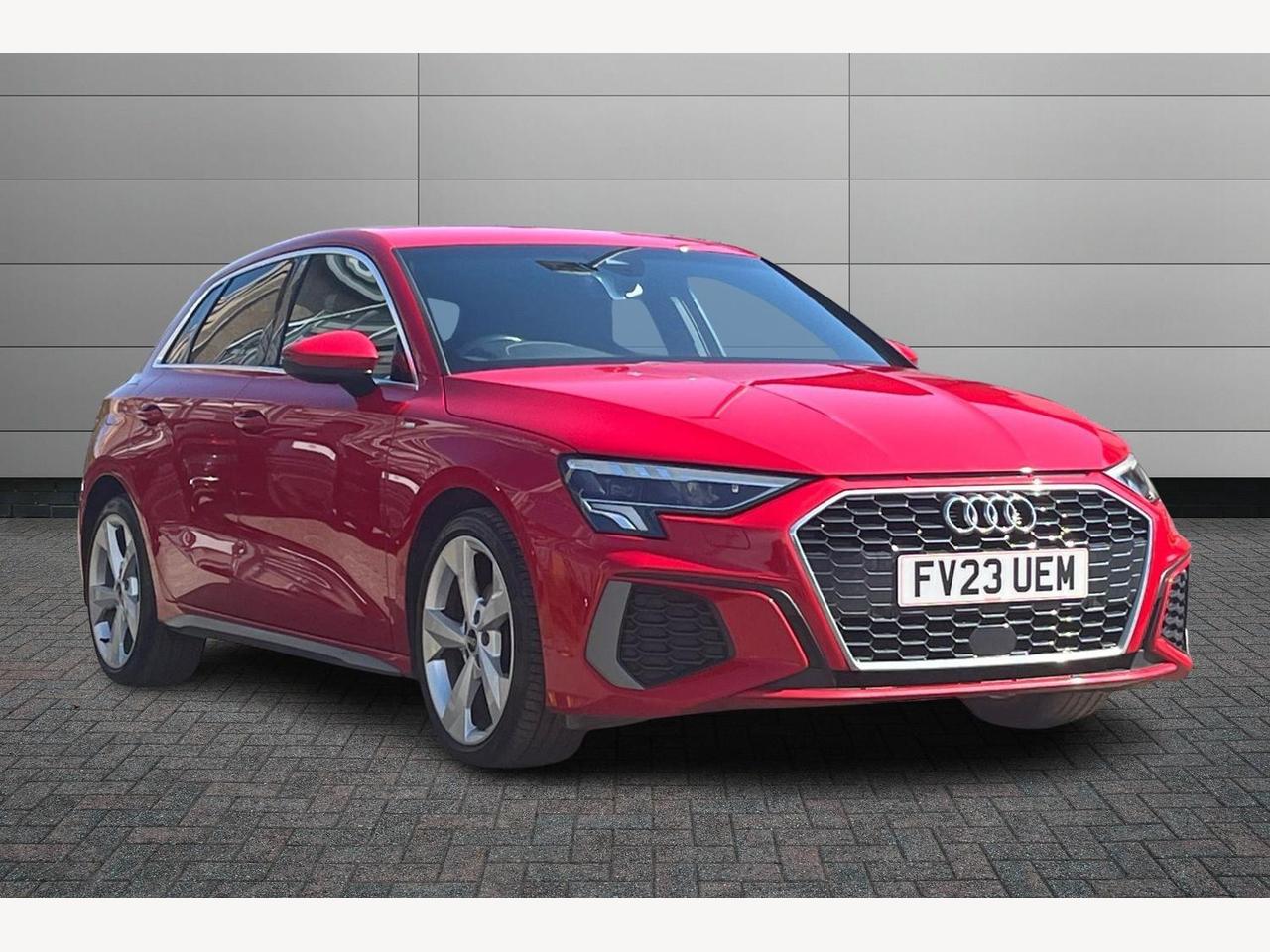 Main listing image - Audi A3