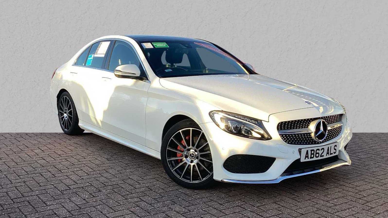 Main listing image - Mercedes-Benz C-Class