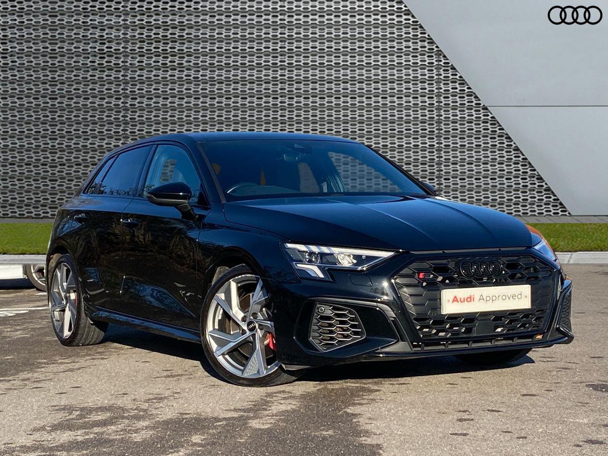 Main listing image - Audi S3