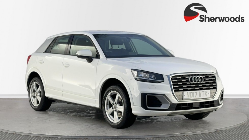 Main listing image - Audi Q2