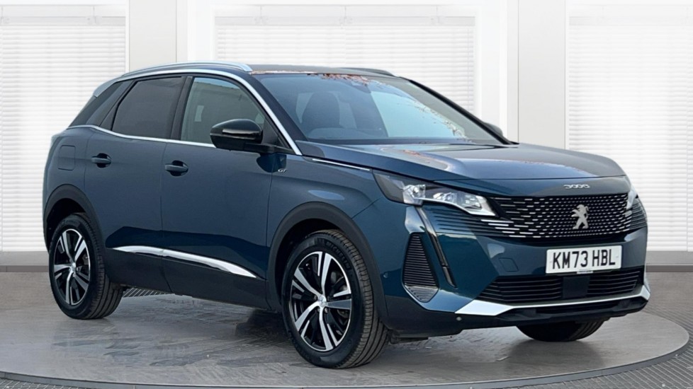 Main listing image - Peugeot 3008