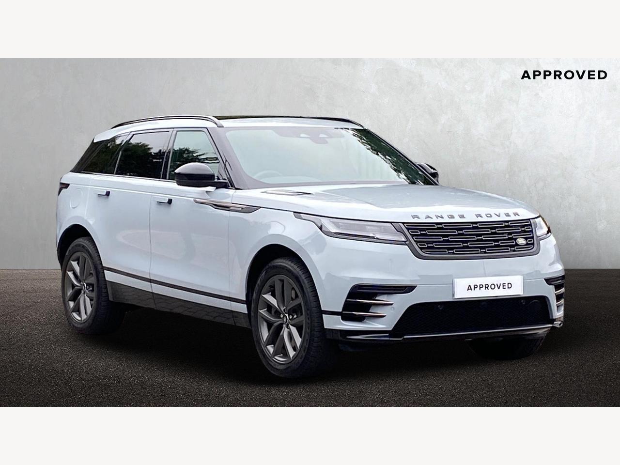 Main listing image - Land Rover Range Rover Velar
