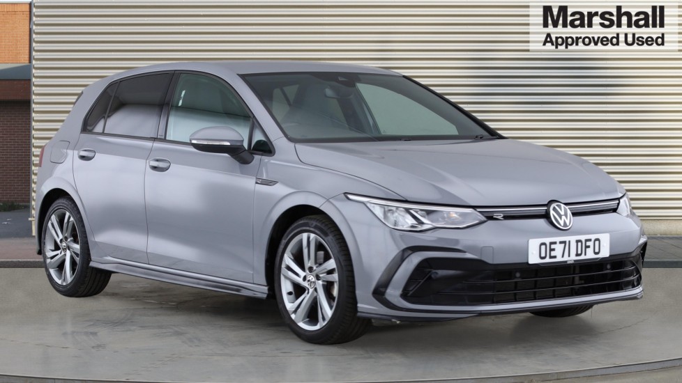 Main listing image - Volkswagen Golf