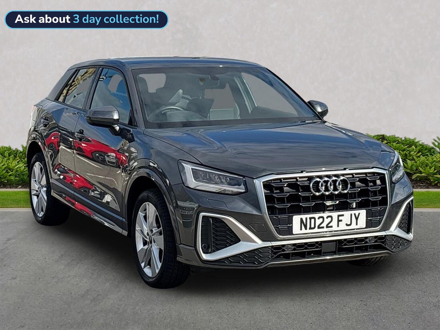 Main listing image - Audi Q2