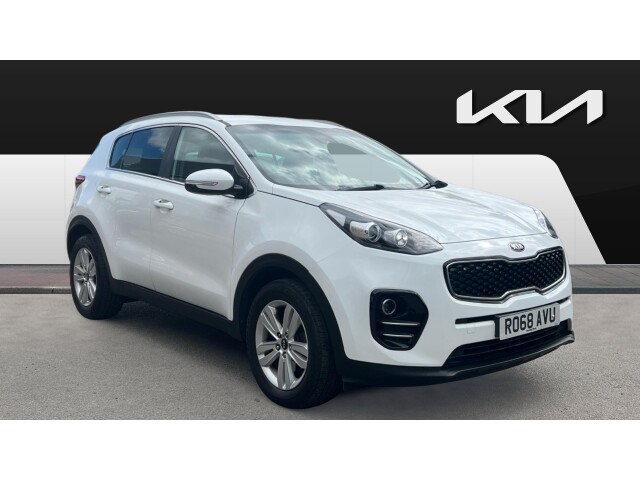 Main listing image - Kia Sportage