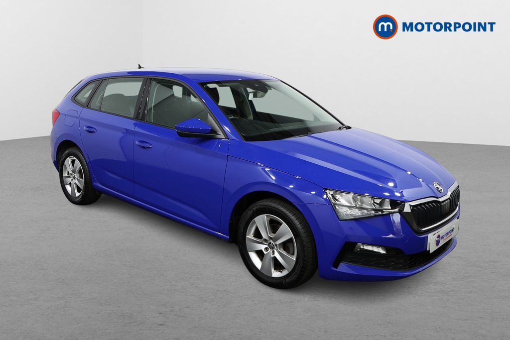 Main listing image - Skoda Scala