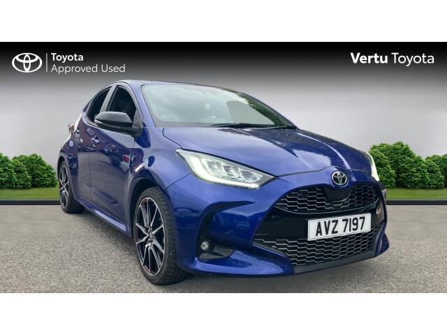 Main listing image - Toyota Yaris