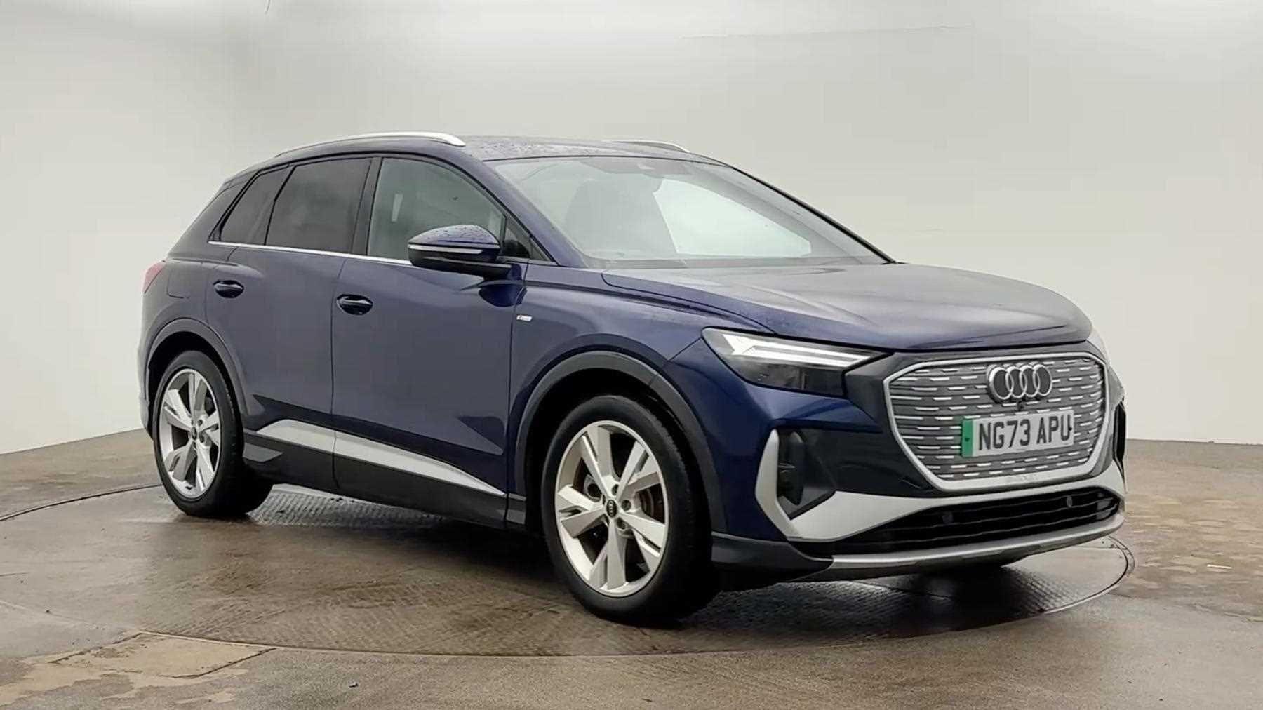 Main listing image - Audi Q4