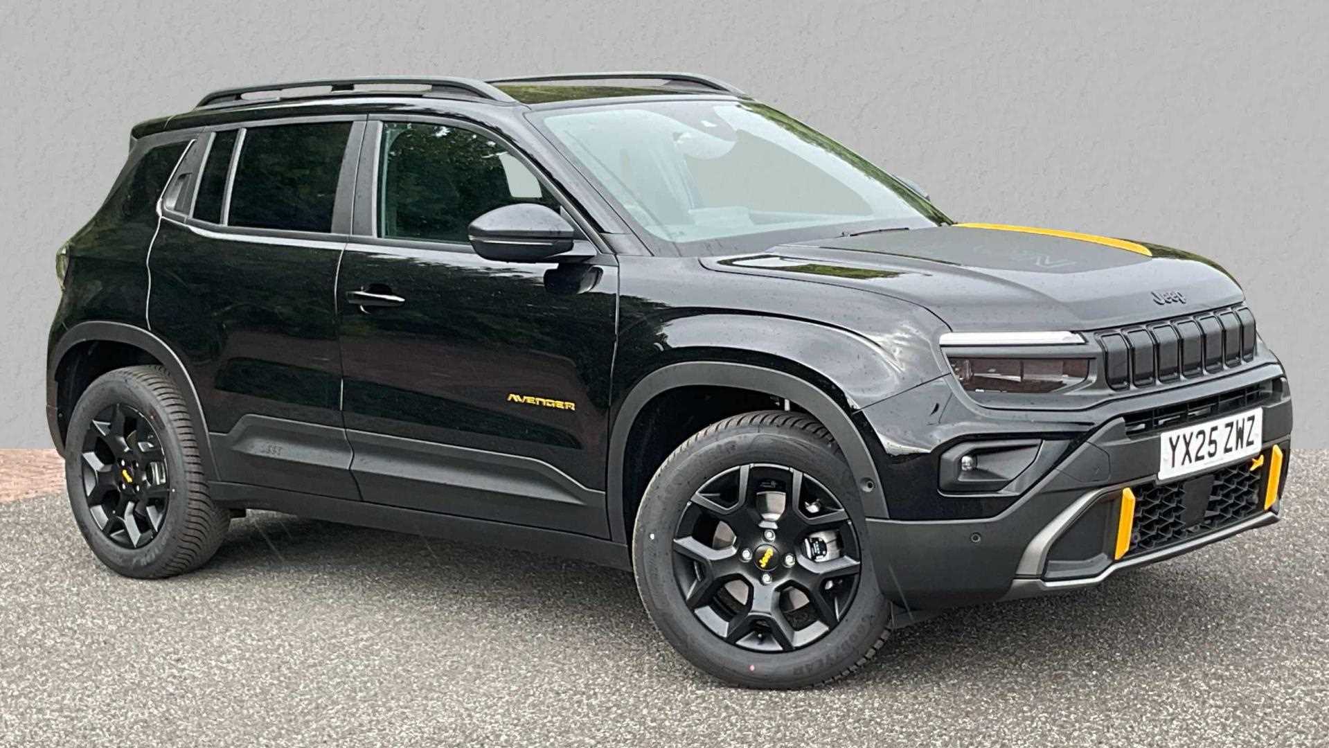 Main listing image - Jeep Avenger