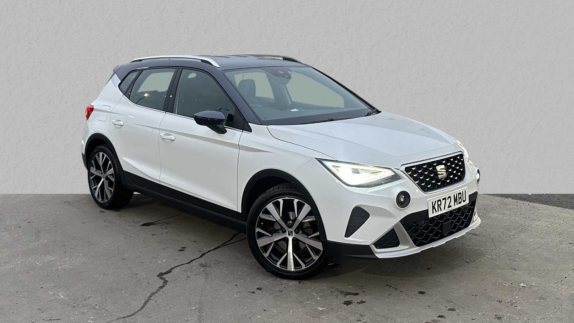 Main listing image - SEAT Arona