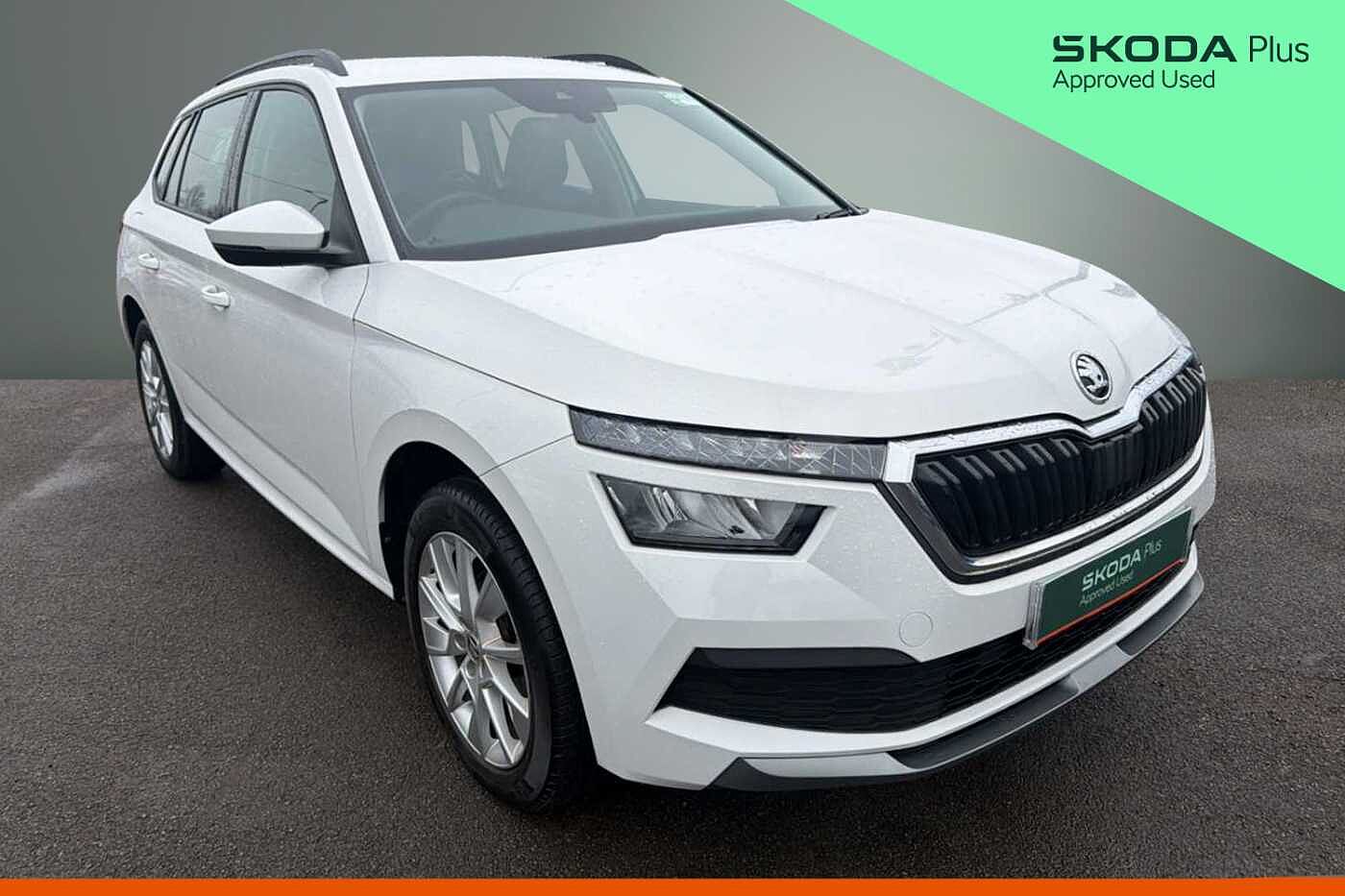 Main listing image - Skoda Kamiq