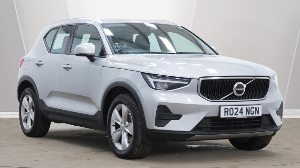 Main listing image - Volvo XC40