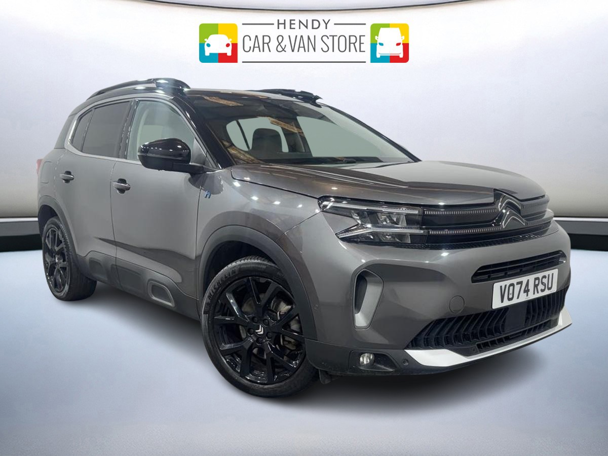 Main listing image - Citroen C5 Aircross