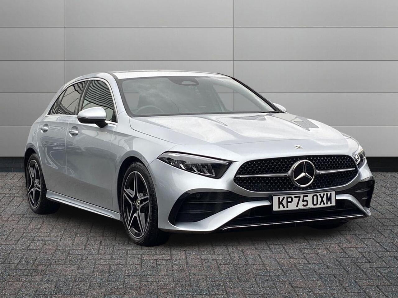 Main listing image - Mercedes-Benz A-Class