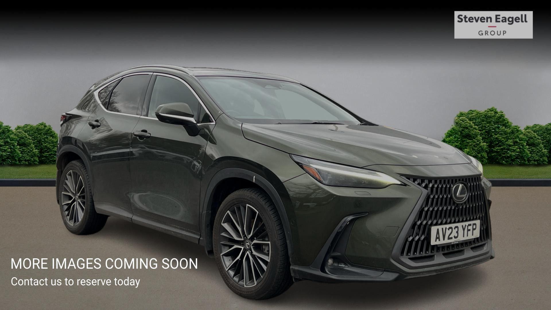 Main listing image - Lexus NX