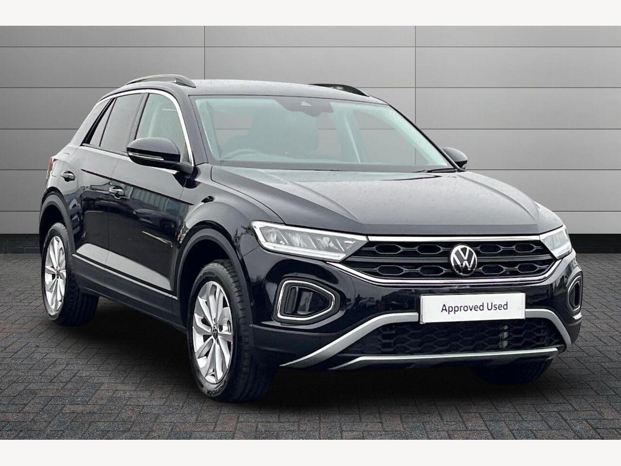 Main listing image - Volkswagen T-Roc