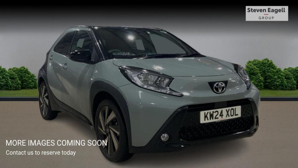 Main listing image - Toyota Aygo X