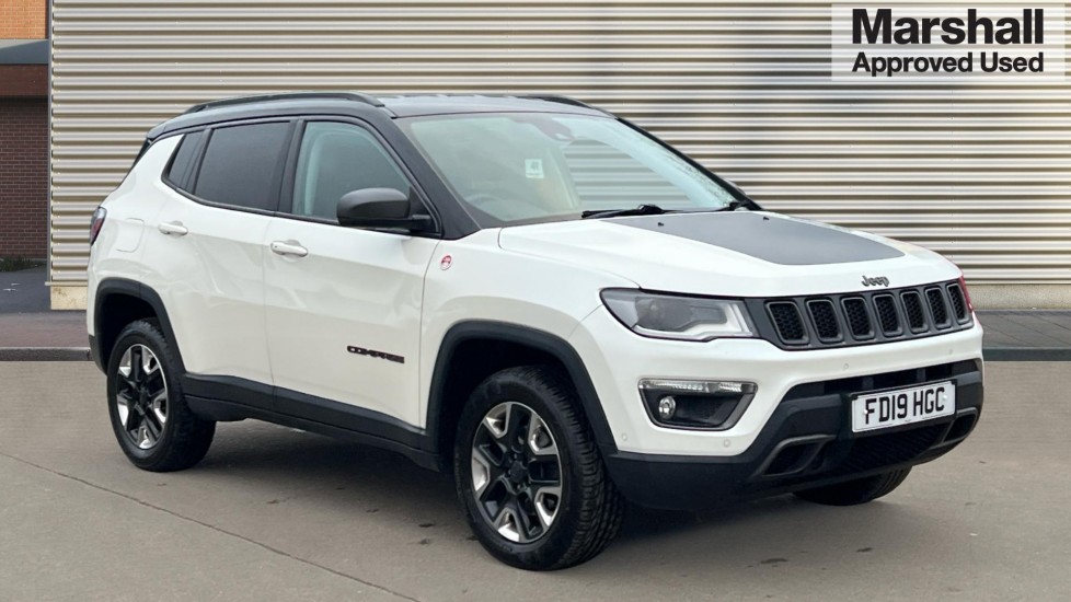 Main listing image - Jeep Compass