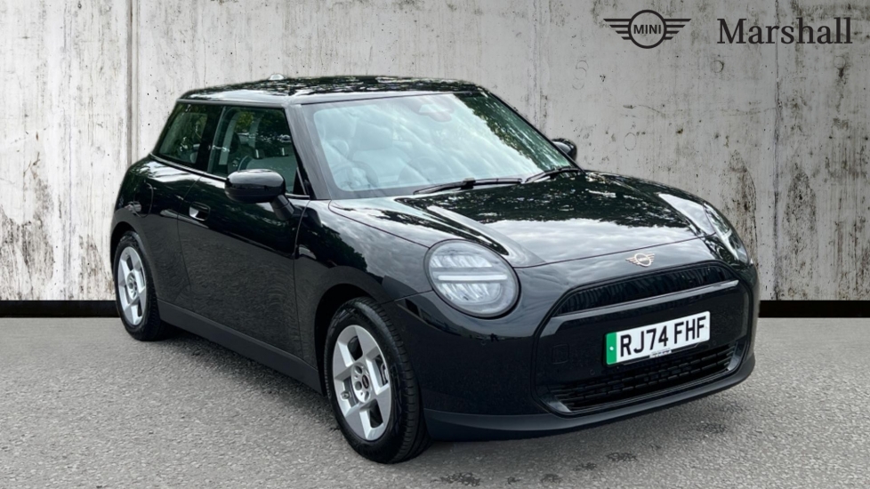 Main listing image - MINI Electric