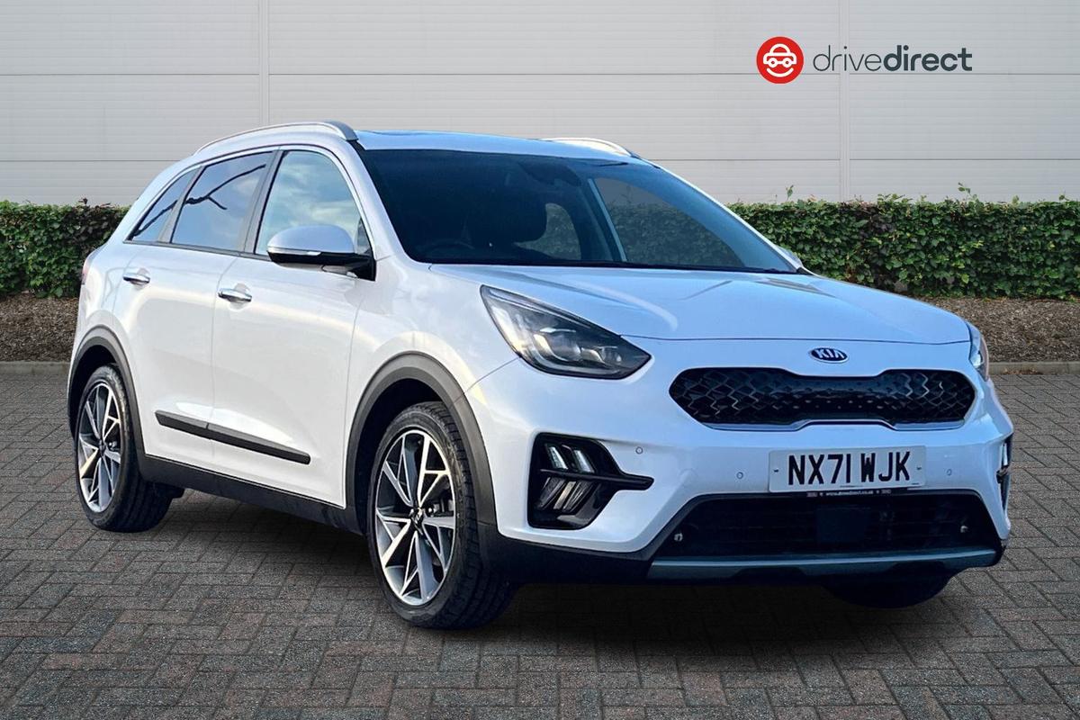 Main listing image - Kia Niro