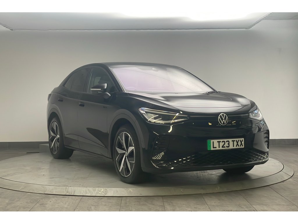 Main listing image - Volkswagen ID.5