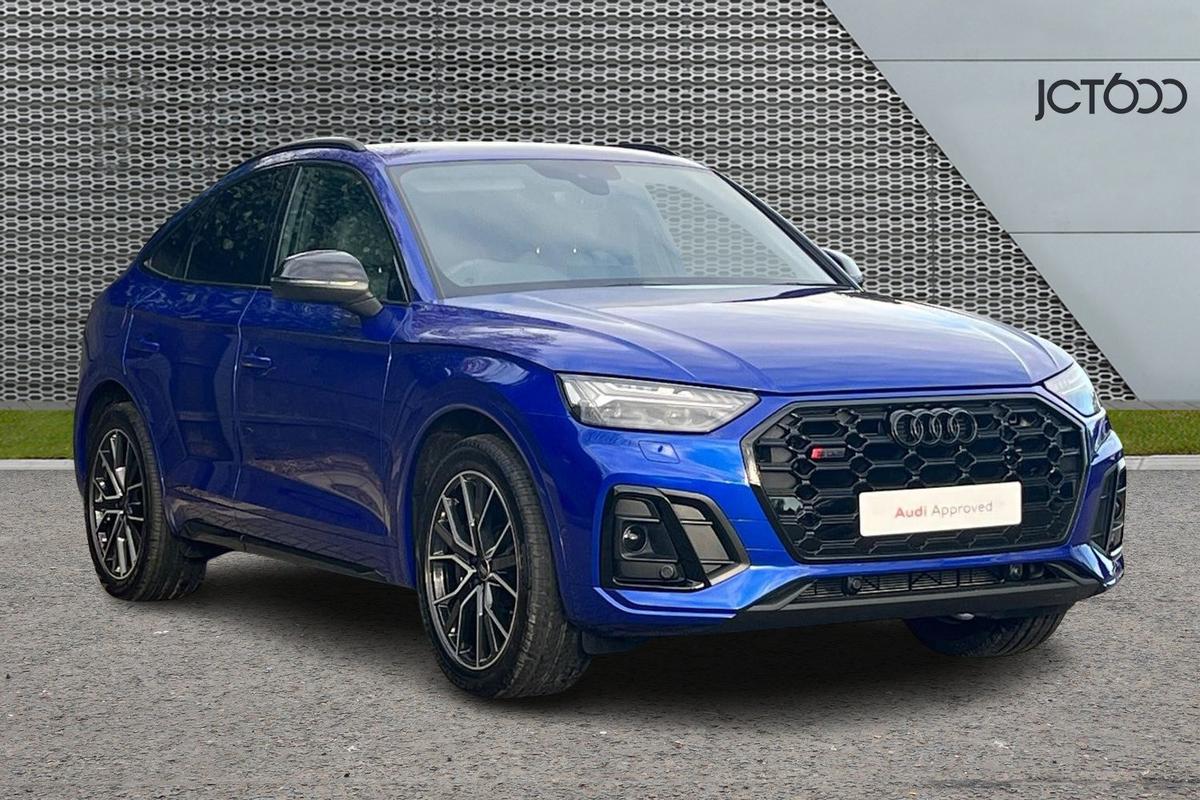 Main listing image - Audi SQ5