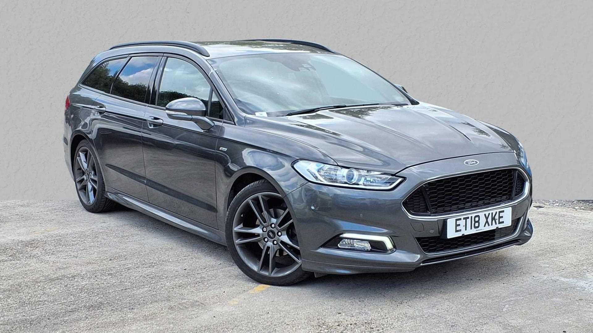 Main listing image - Ford Mondeo Estate