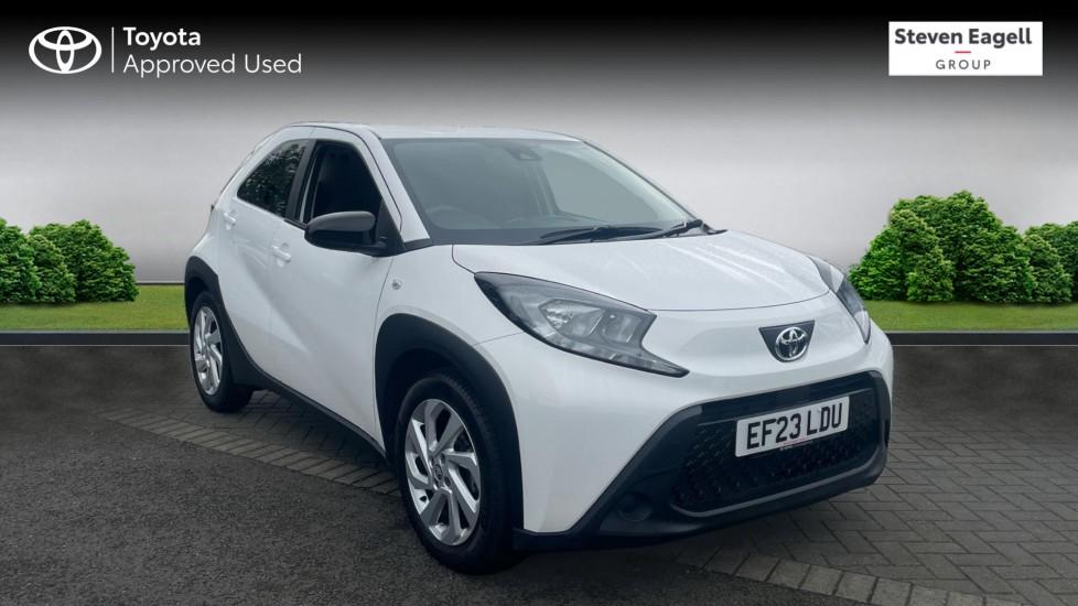 Main listing image - Toyota Aygo X