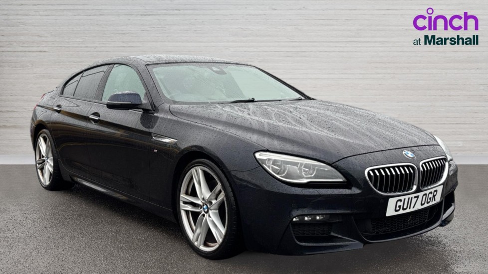 Main listing image - BMW 6 Series Gran Coupe