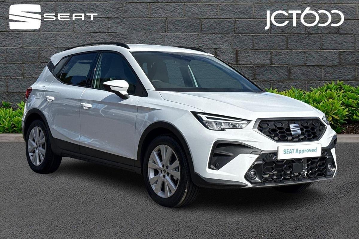 Main listing image - SEAT Arona