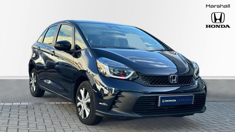 Main listing image - Honda Jazz