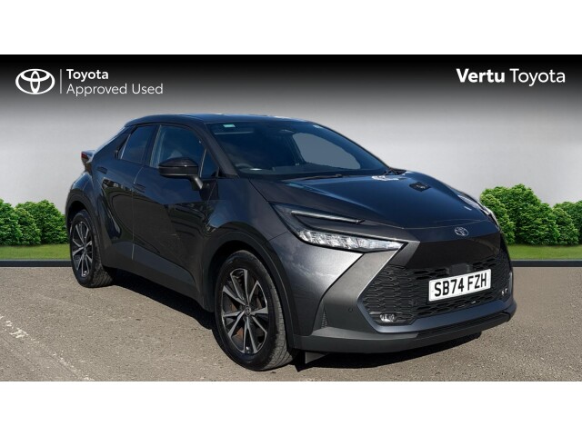 Main listing image - Toyota C-HR
