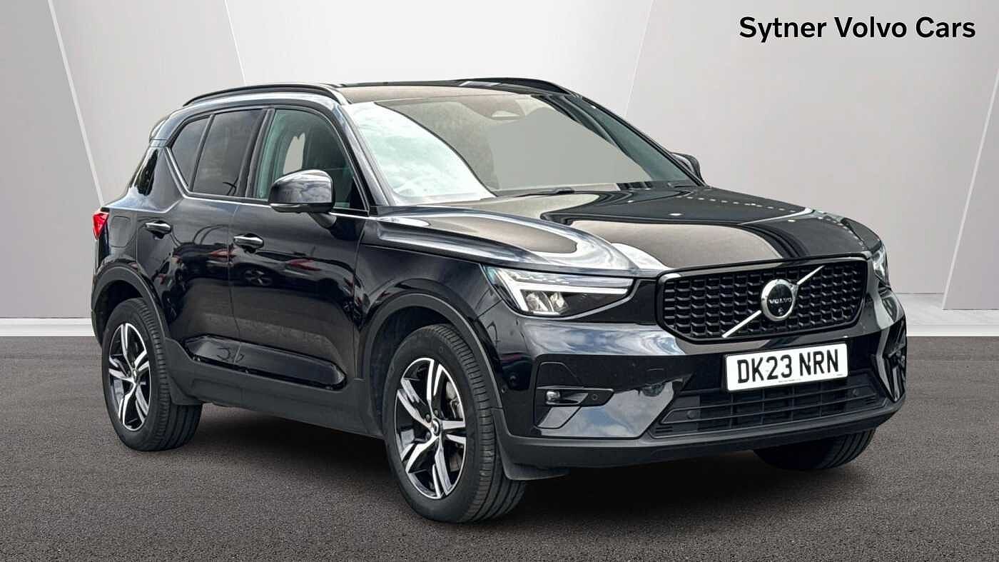Main listing image - Volvo XC40