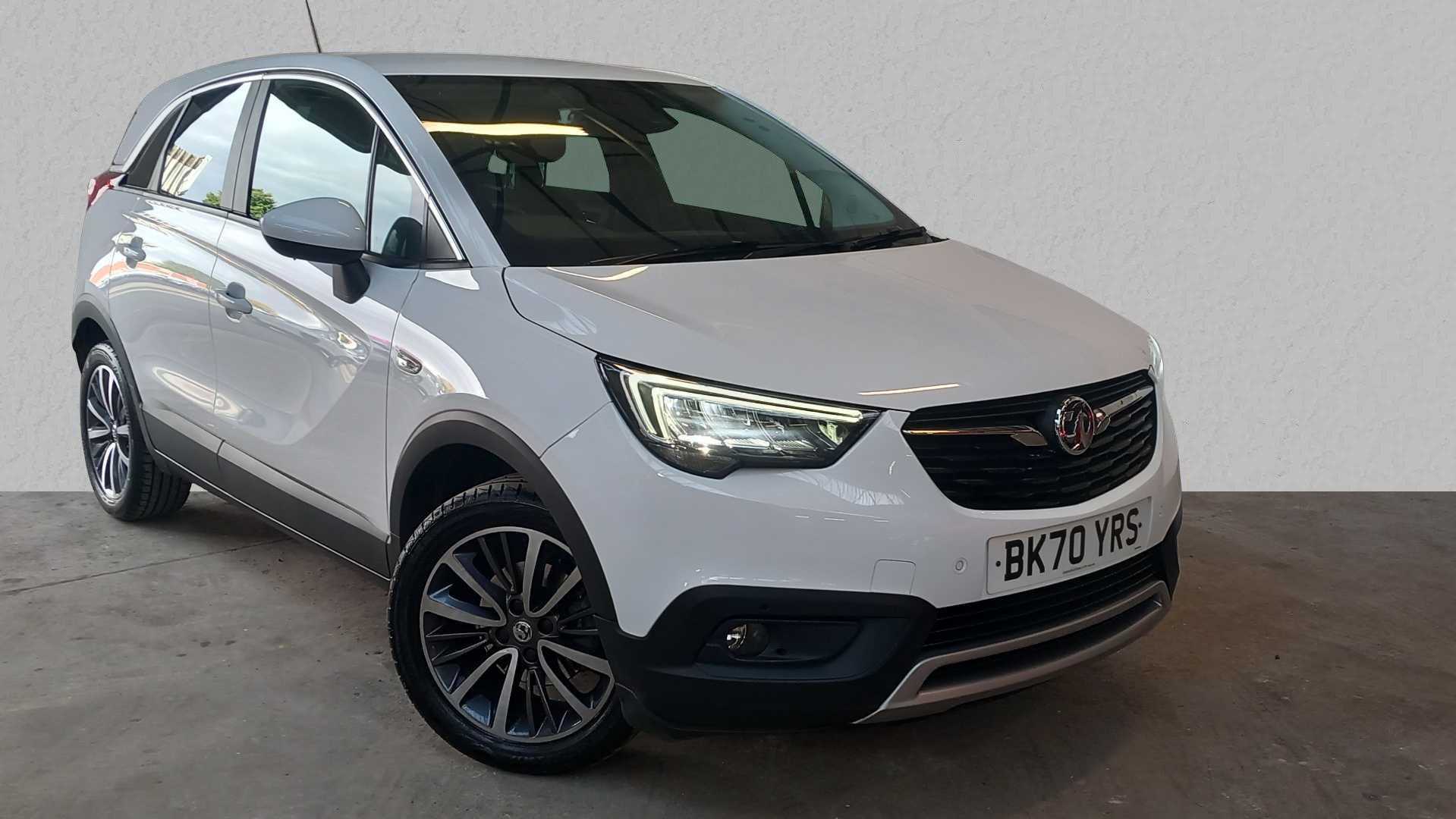 Main listing image - Vauxhall Crossland X