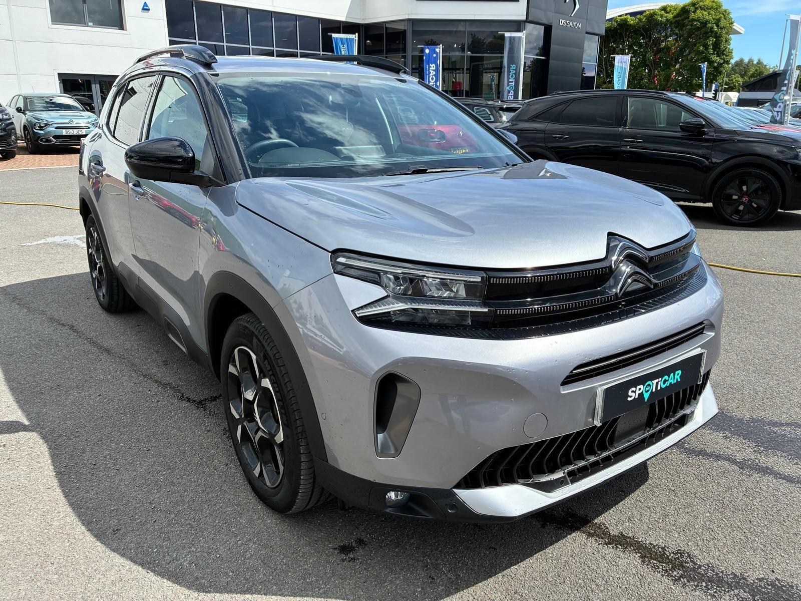 Main listing image - Citroen C5 Aircross