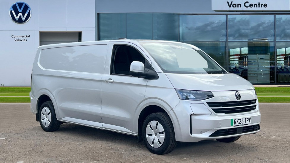 Main listing image - Volkswagen Transporter
