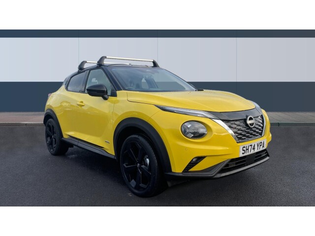 Main listing image - Nissan Juke