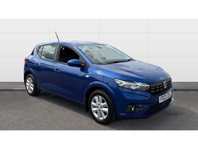 Main listing image - Dacia Sandero