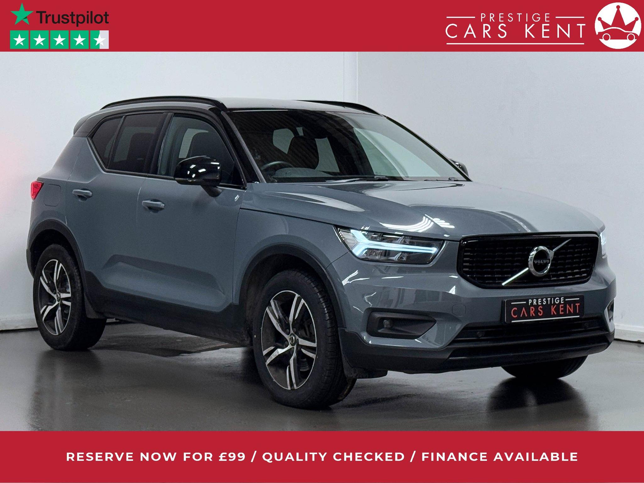 Main listing image - Volvo XC40